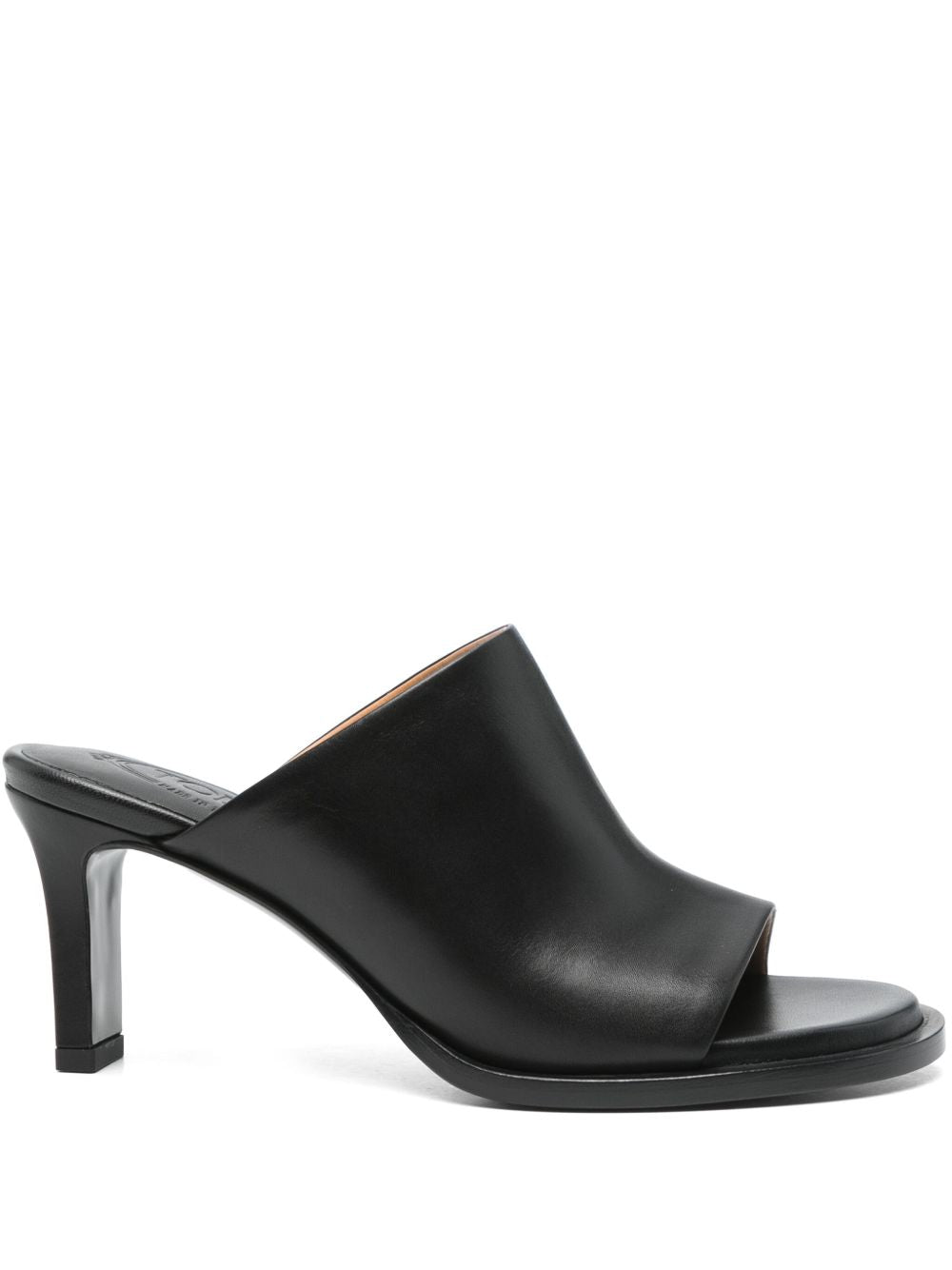 Tod's Sandals Black