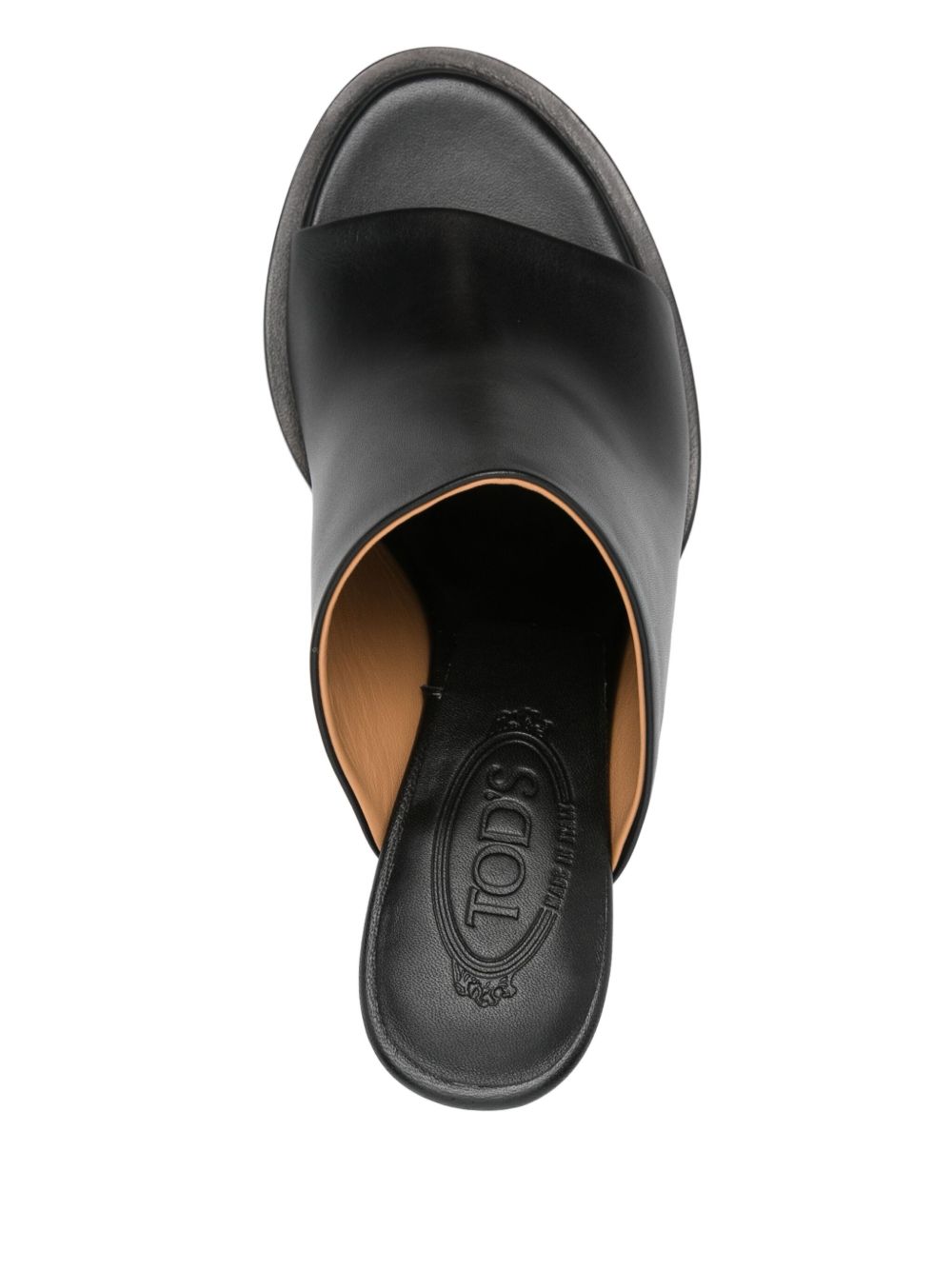 Tod's Sandals Black