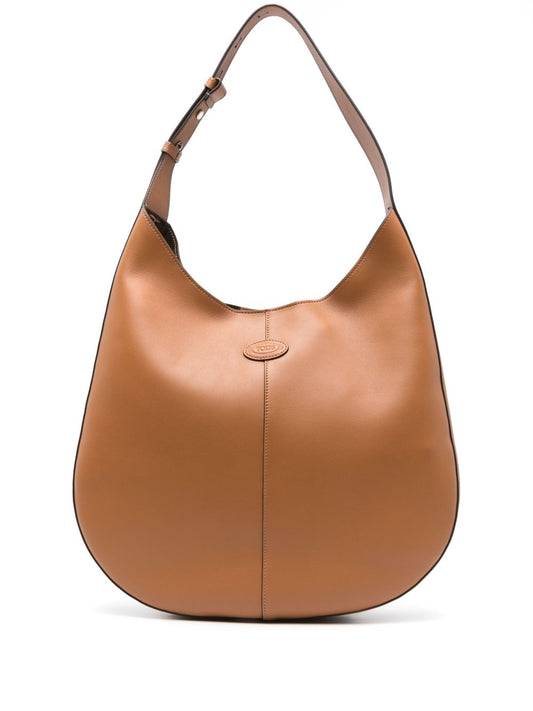 Tod's Bags.. Leather Brown