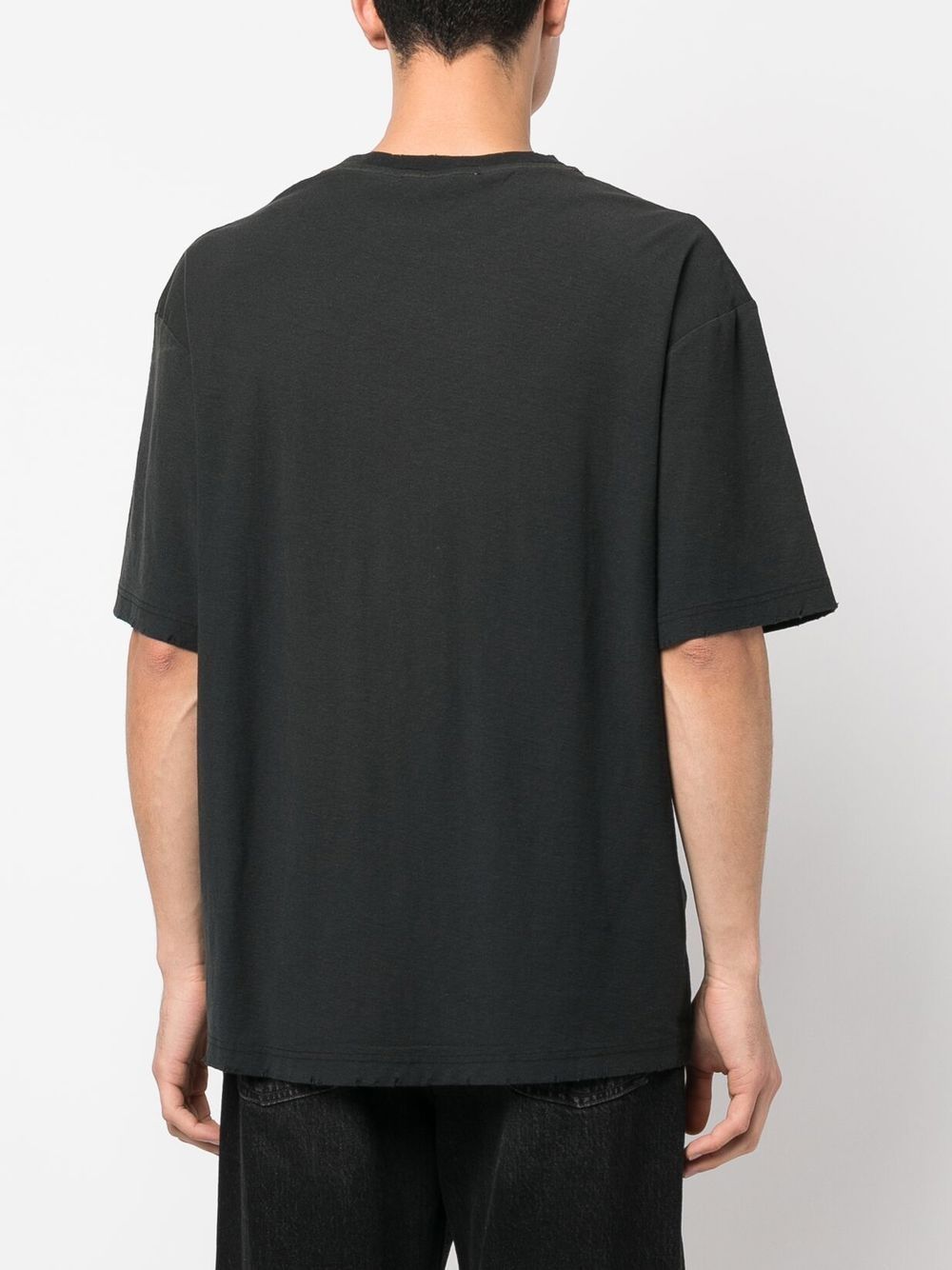 Acne Studios T-shirts and Polos Black