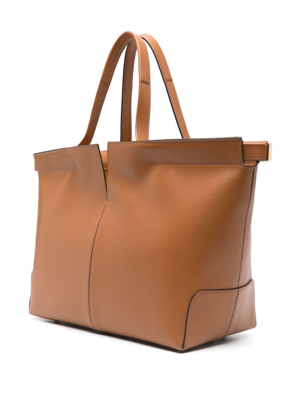 Tod's Bags.. Leather Brown