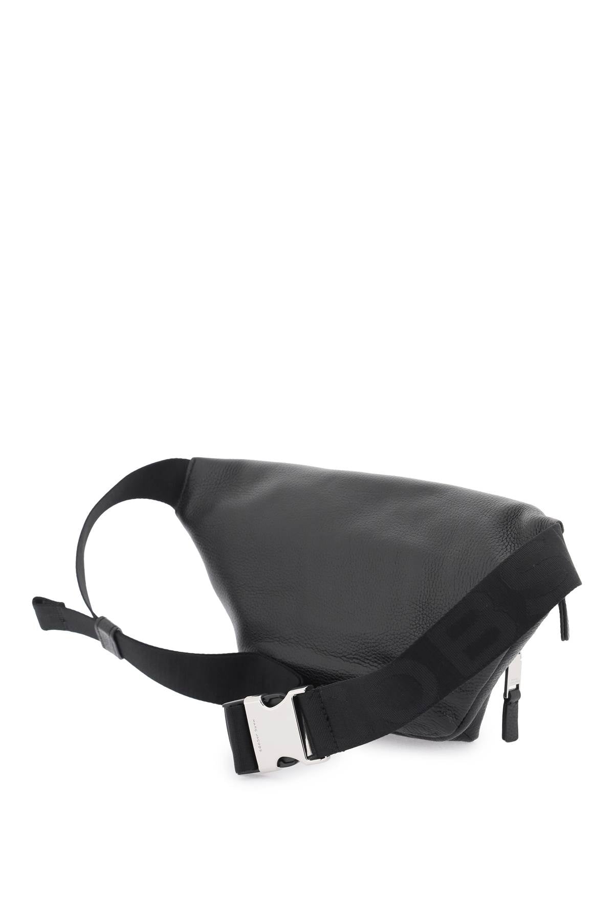 Marc Jacobs Leather Belt Bag: The Perfect   Black