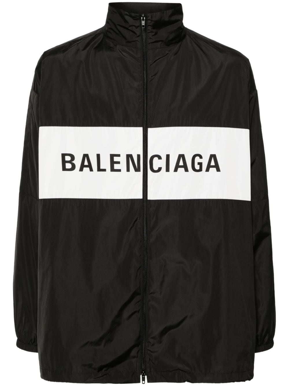 Balenciaga Coats Black
