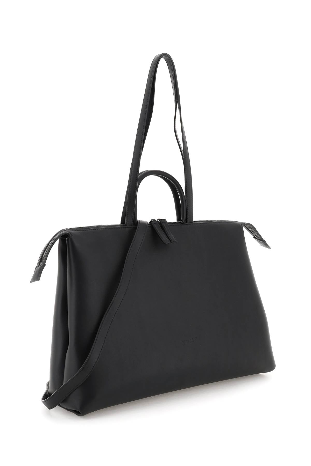 Marsell '4 In Orizzontale' Shoulder Bag   Nero