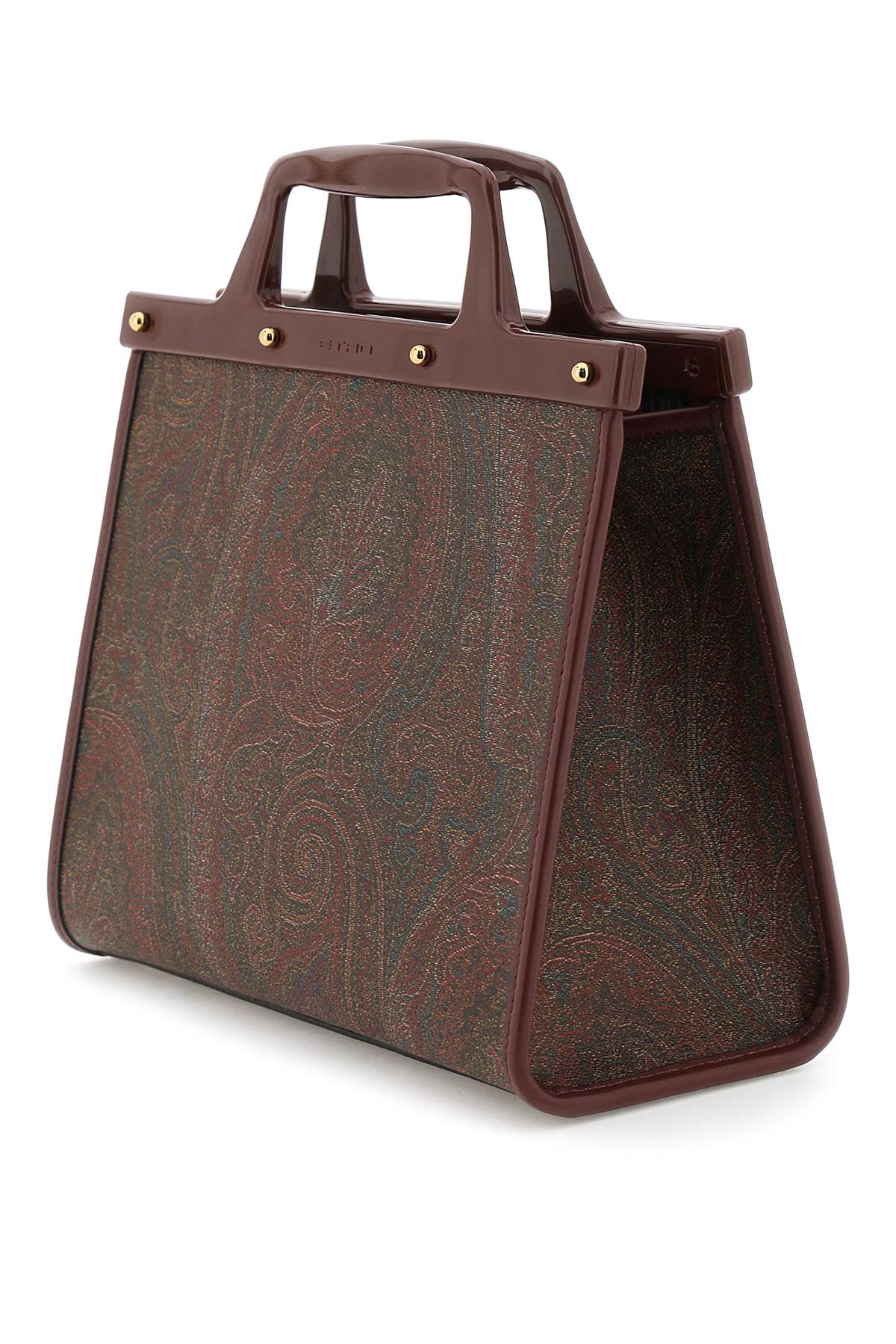 Etro 'Love Trotter' Tote Bag   Red