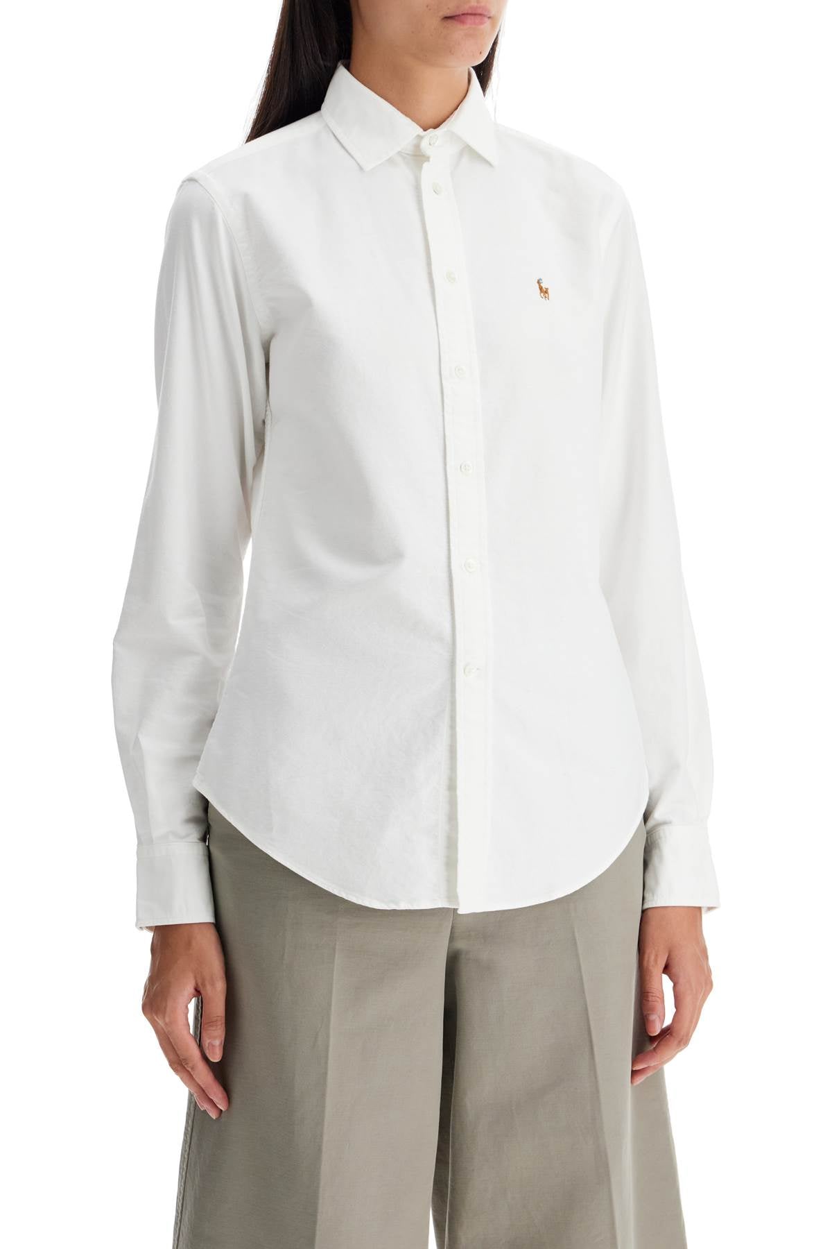 Polo Ralph Lauren oxford shirt - VivaceVenus