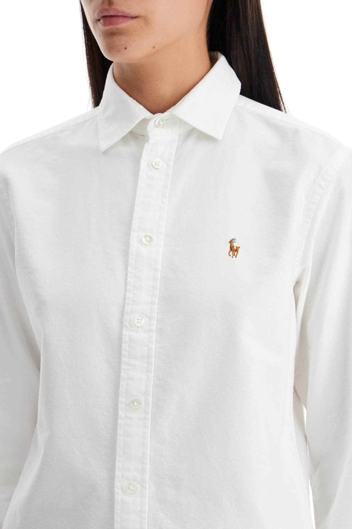 Polo Ralph Lauren oxford shirt - VivaceVenus