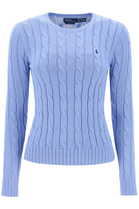 Polo Ralph Lauren cable knit cotton sweater - VivaceVenus