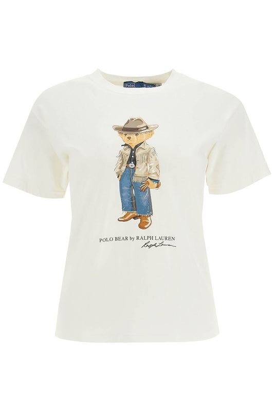 Polo Ralph Lauren polo bear t-shirt - VivaceVenus