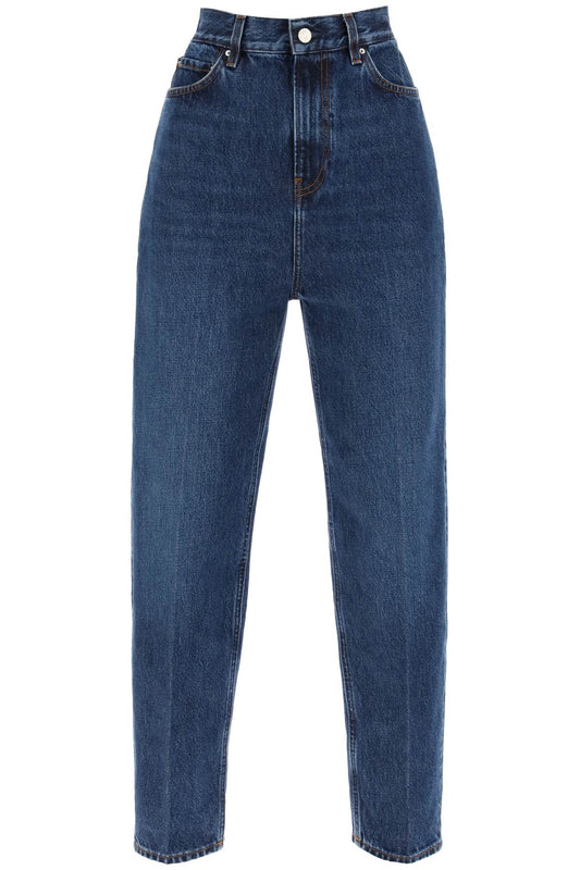 Toteme tapered jeans - VivaceVenus