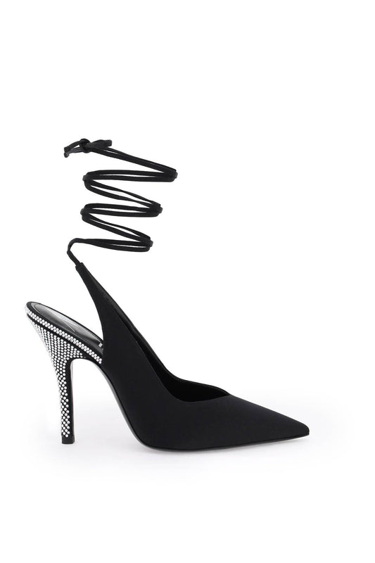 The Attico venus slingback pumps - VivaceVenus