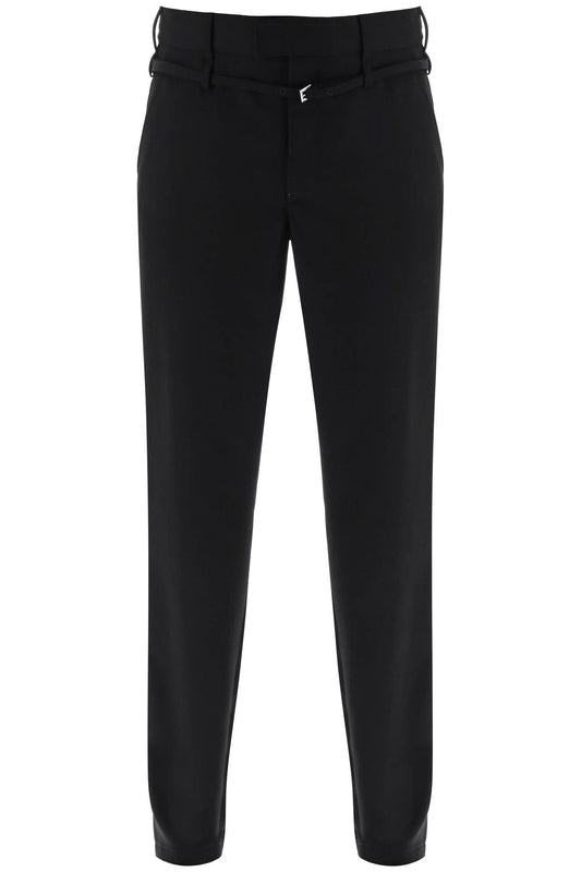 Jacquemus le pantalon disgreghi belted pants