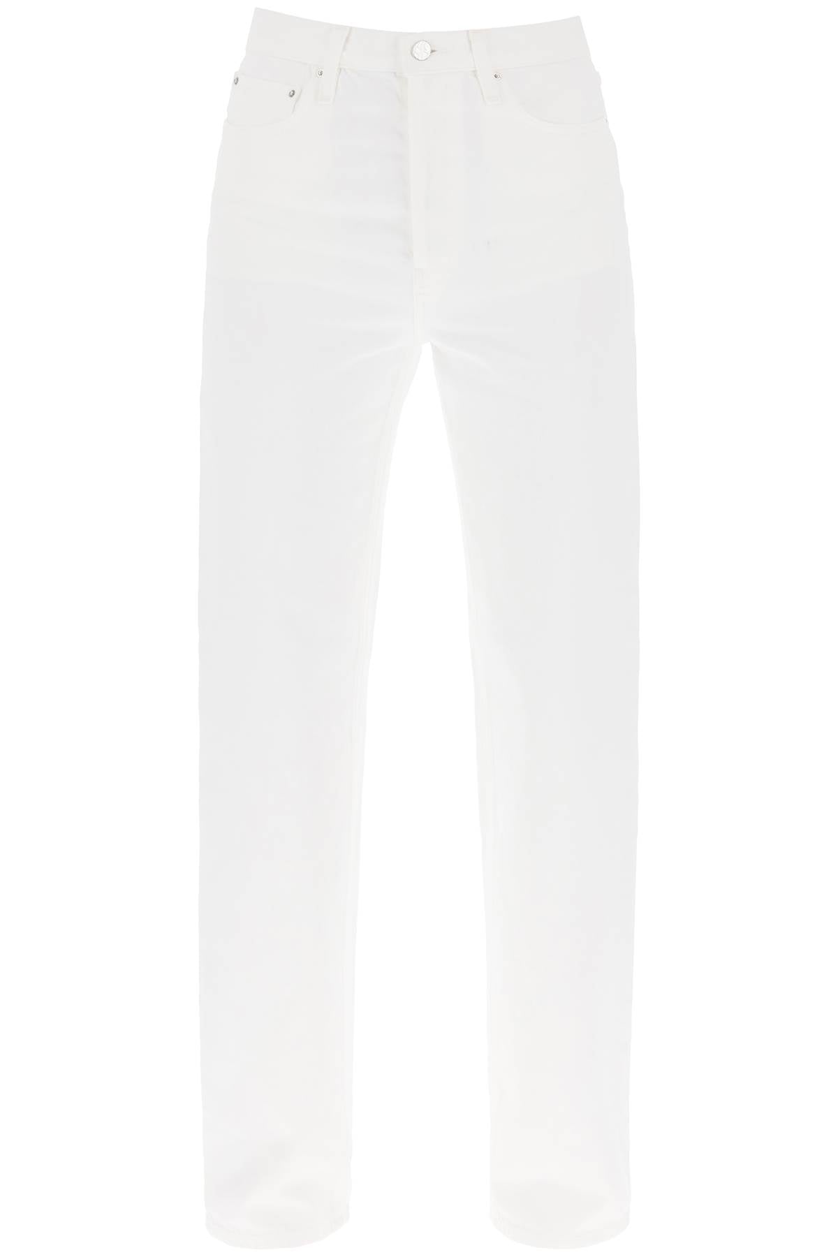 Toteme straight cut loose jeans - VivaceVenus