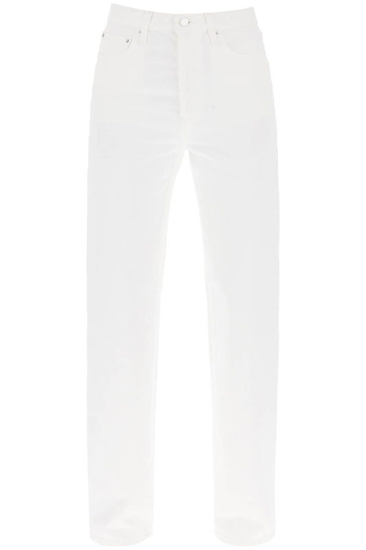 Toteme straight cut loose jeans - VivaceVenus