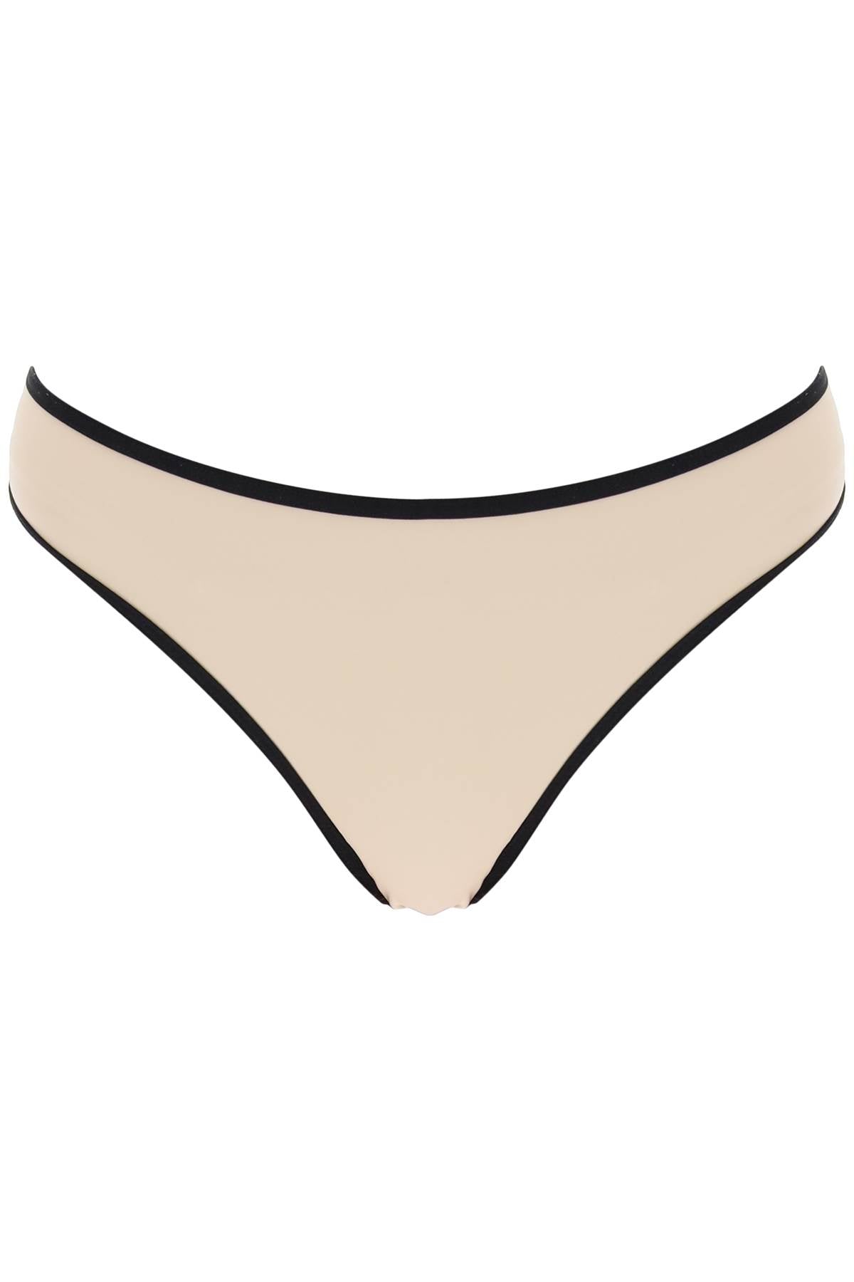 Toteme "bikini briefs with contrasting edge - VivaceVenus