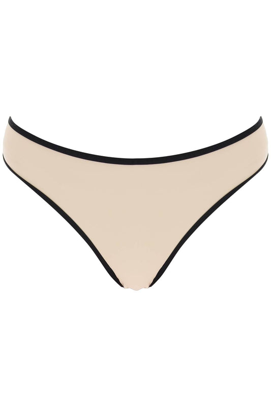 Toteme "bikini briefs with contrasting edge - VivaceVenus