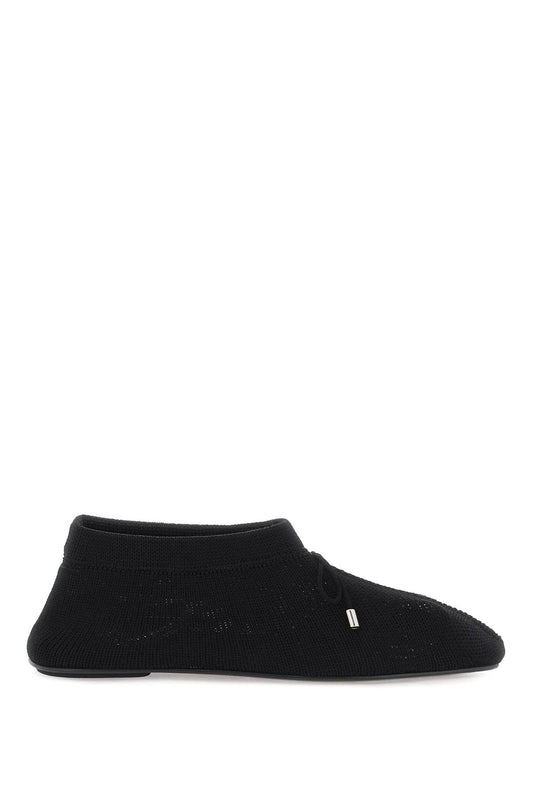 Toteme knitted ballet flats - VivaceVenus