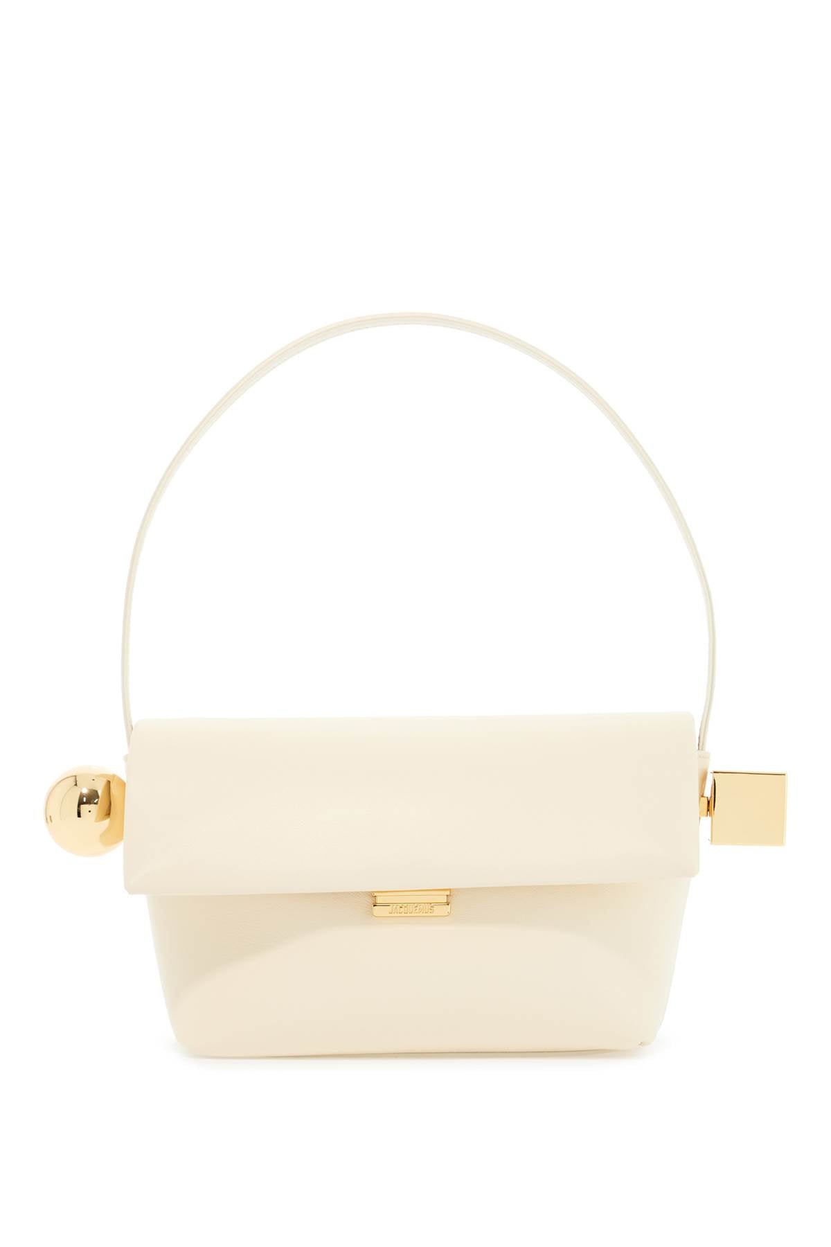 Jacquemus round square shoulder bag - VivaceVenus