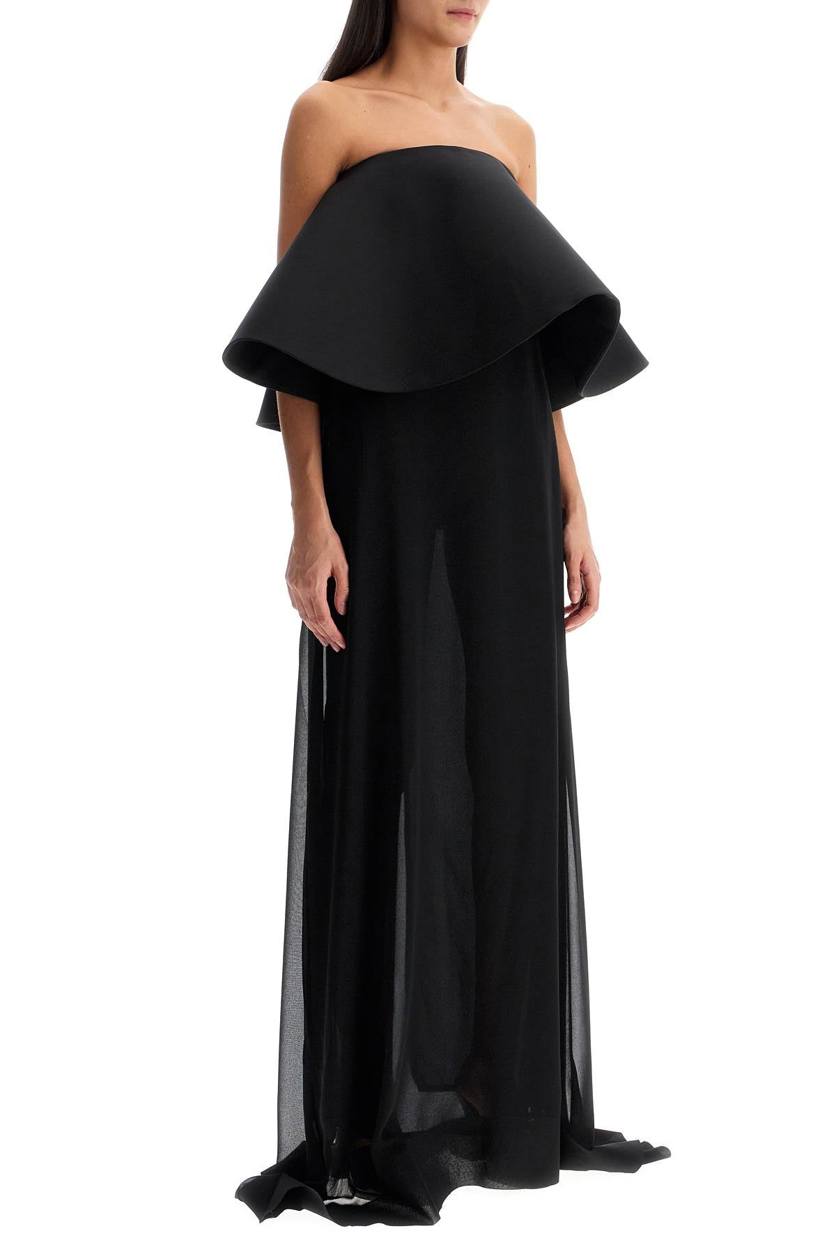 Jacquemus maxi dress 'the vela - VivaceVenus