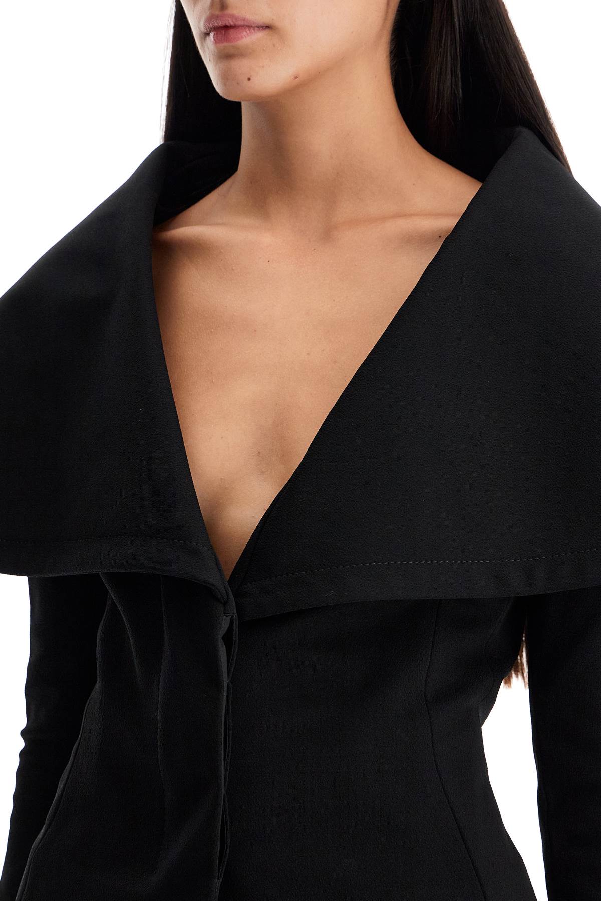 Jacquemus jersey blazer 'the jacket vest - VivaceVenus