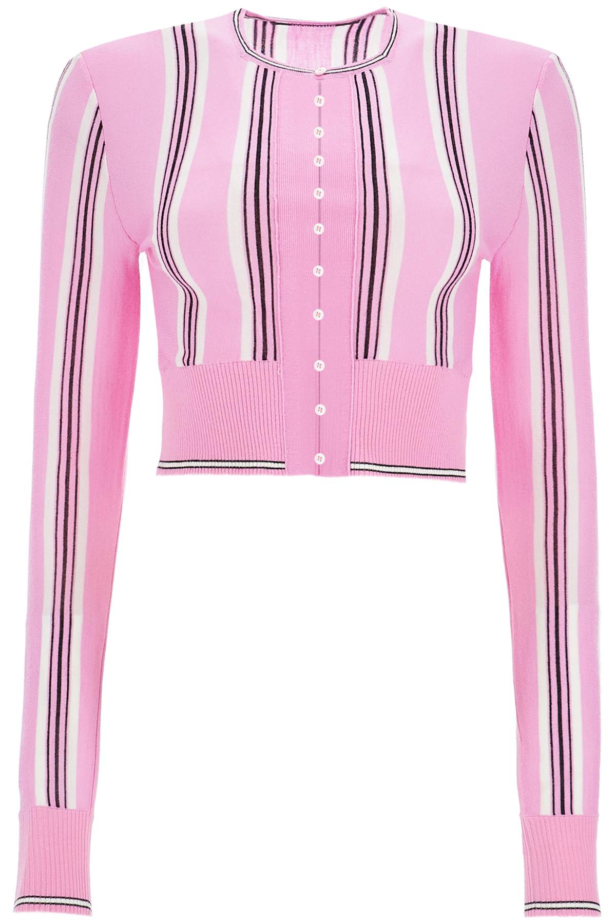 Jacquemus 'cropped beach cardigan' - VivaceVenus