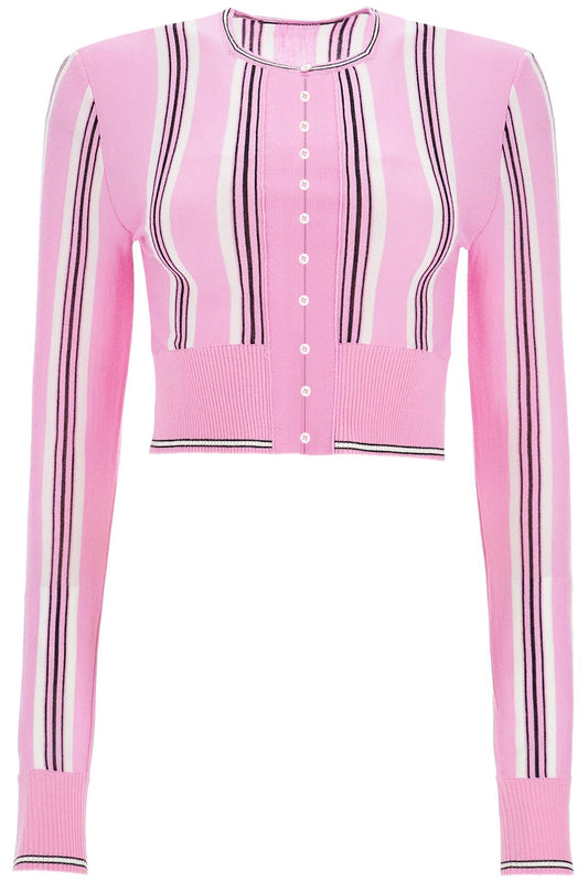 Jacquemus 'cropped beach cardigan' - VivaceVenus