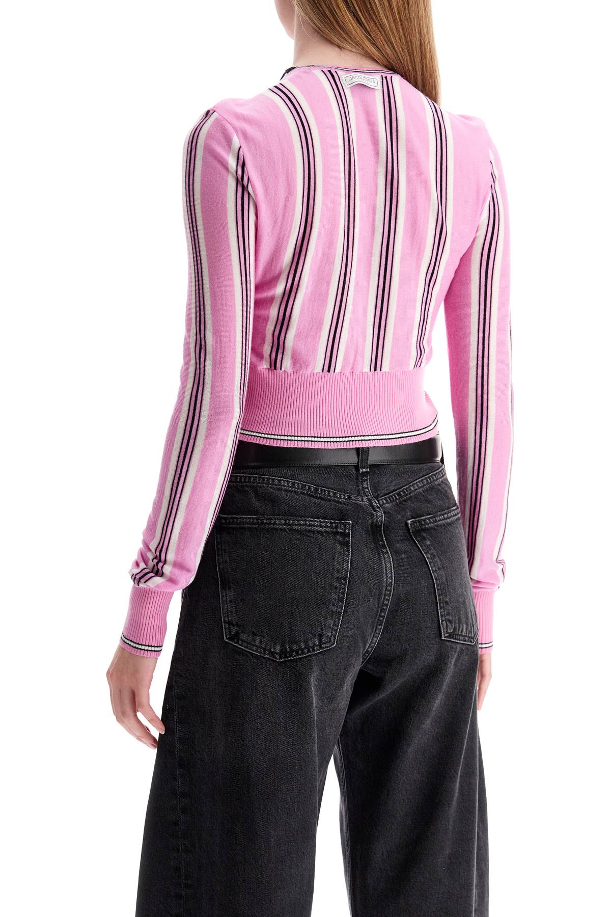 Jacquemus 'cropped beach cardigan' - VivaceVenus