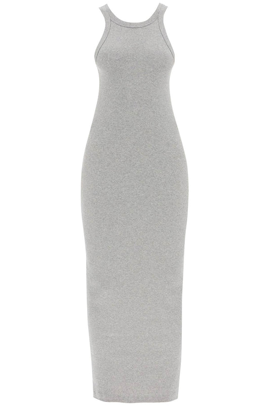 Toteme curved rib tank dress - VivaceVenus