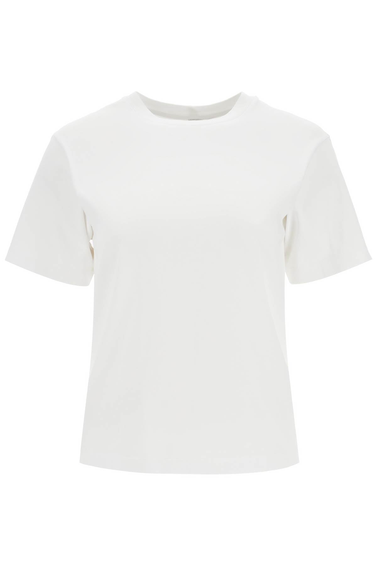 Toteme "classic organic cotton t-shirt" - VivaceVenus