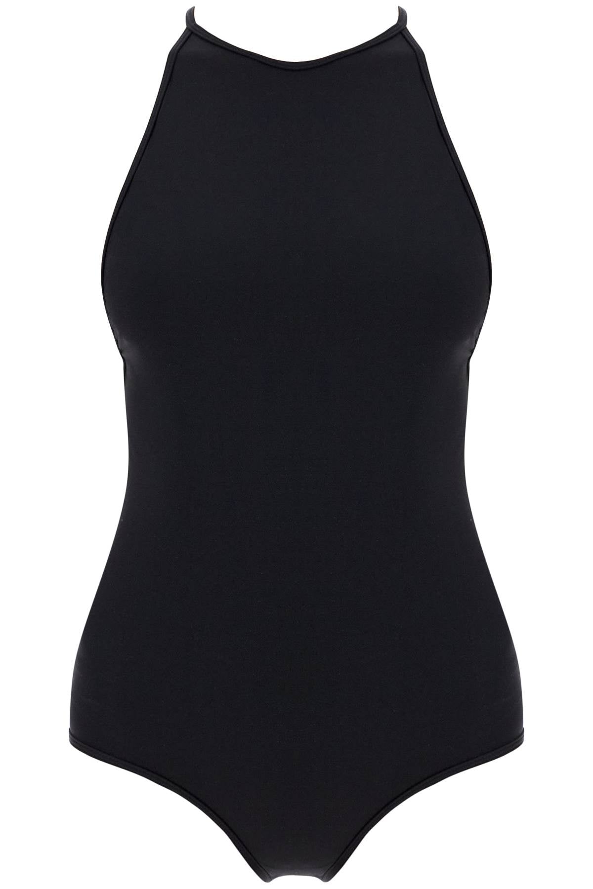 Toteme halter neck one-piece swims - VivaceVenus