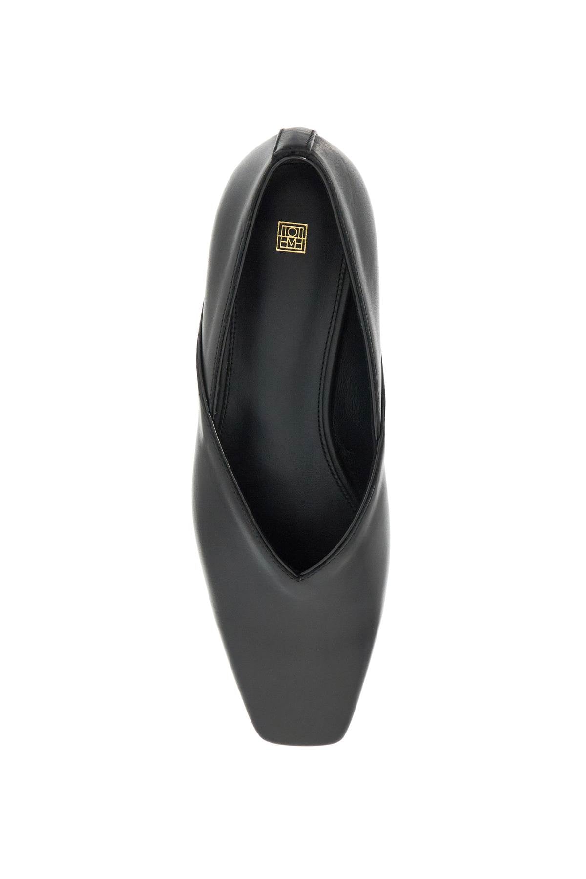 Toteme everyday ballet flats for - VivaceVenus