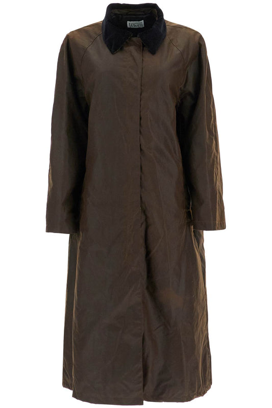 Toteme country waxed cotton coat - VivaceVenus