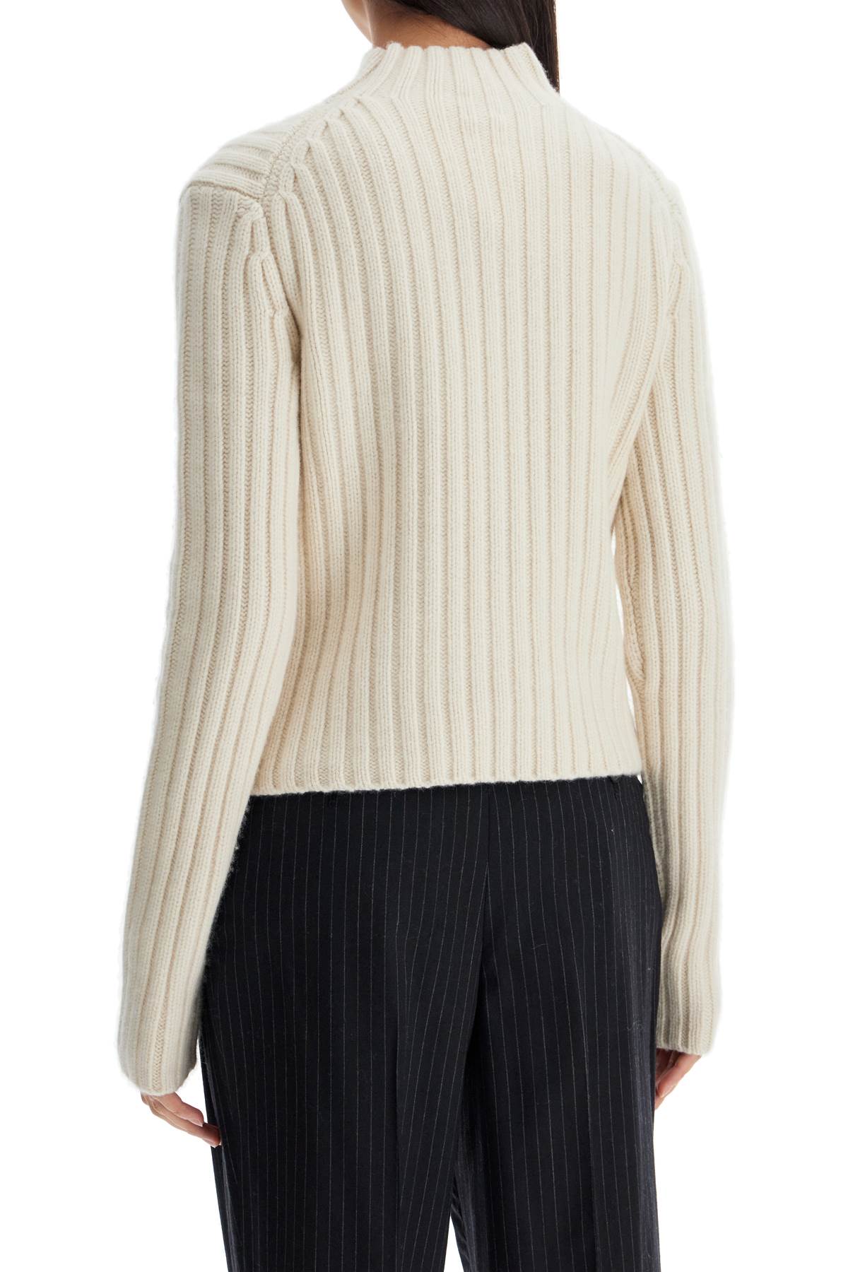 Toteme bed wool and cashmere petite sweater - VivaceVenus