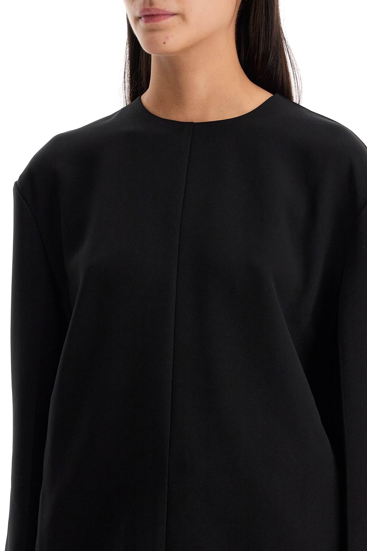 Toteme long-sleeved cady top - VivaceVenus