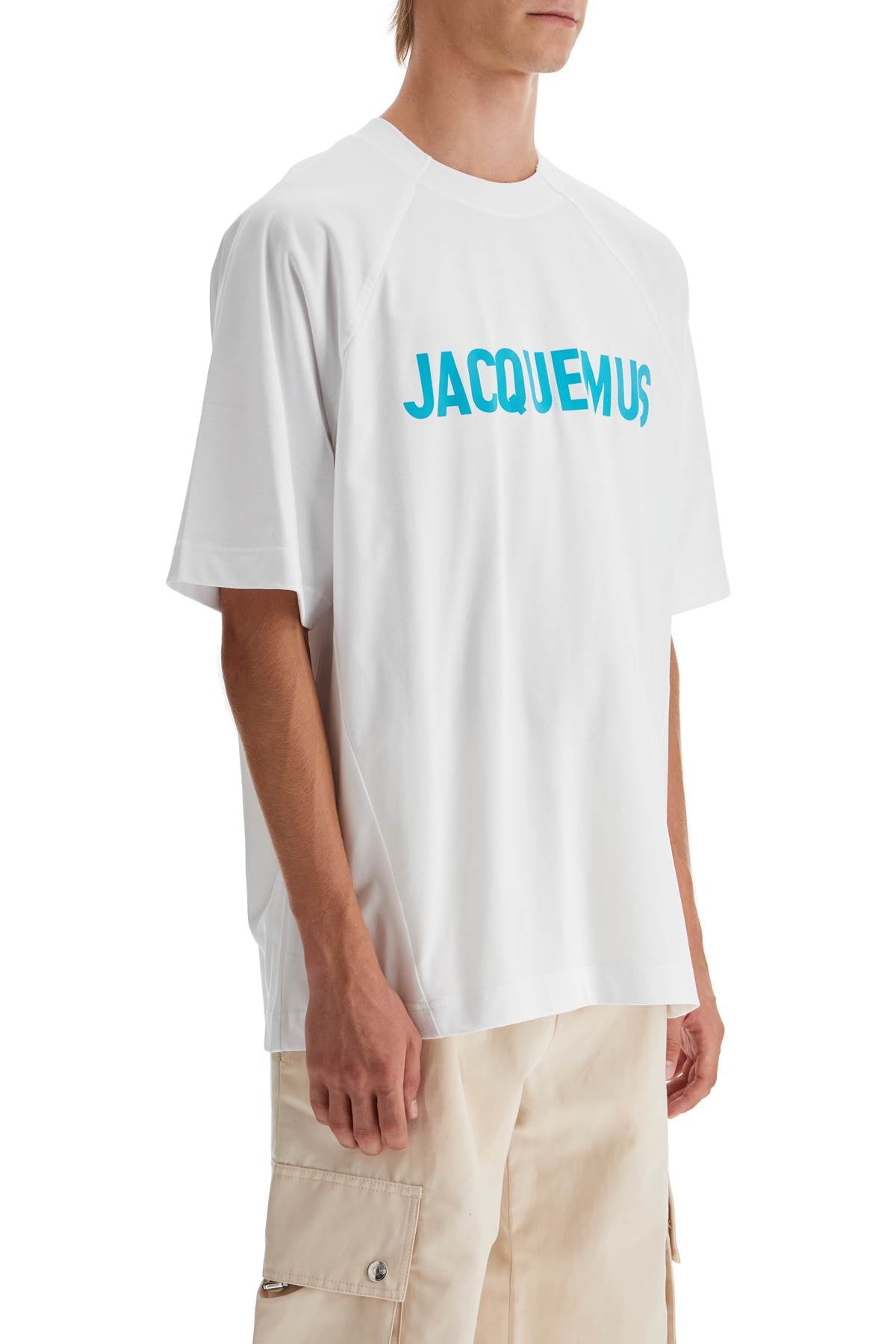 Jacquemus the typo t-shirt - VivaceVenus