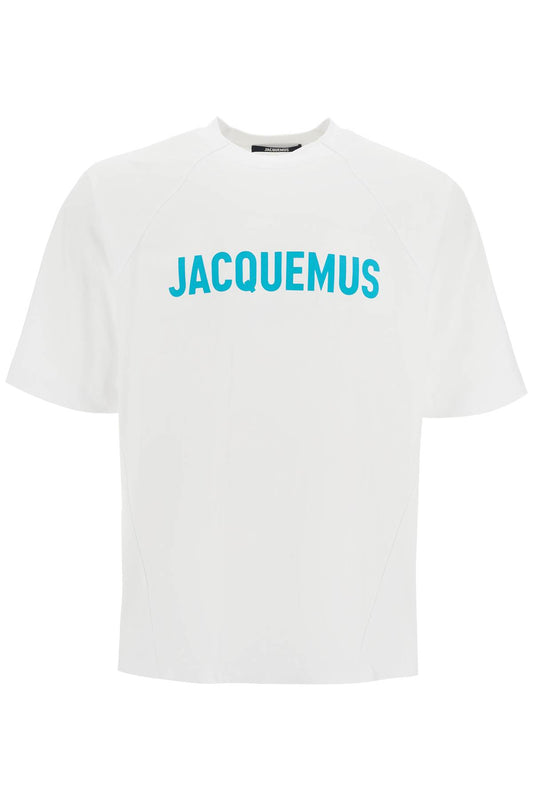 Jacquemus the typo t-shirt - VivaceVenus