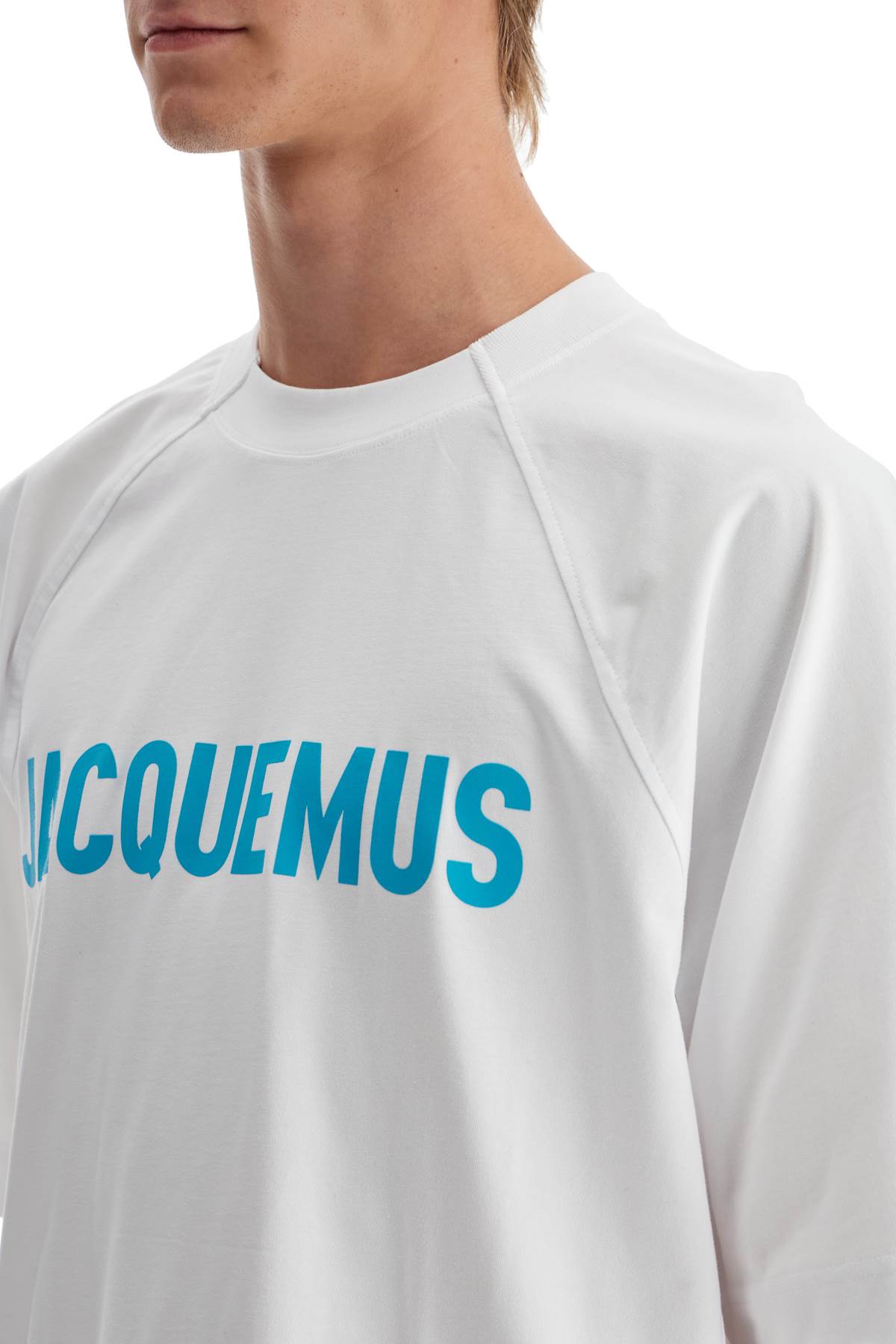 Jacquemus the typo t-shirt - VivaceVenus