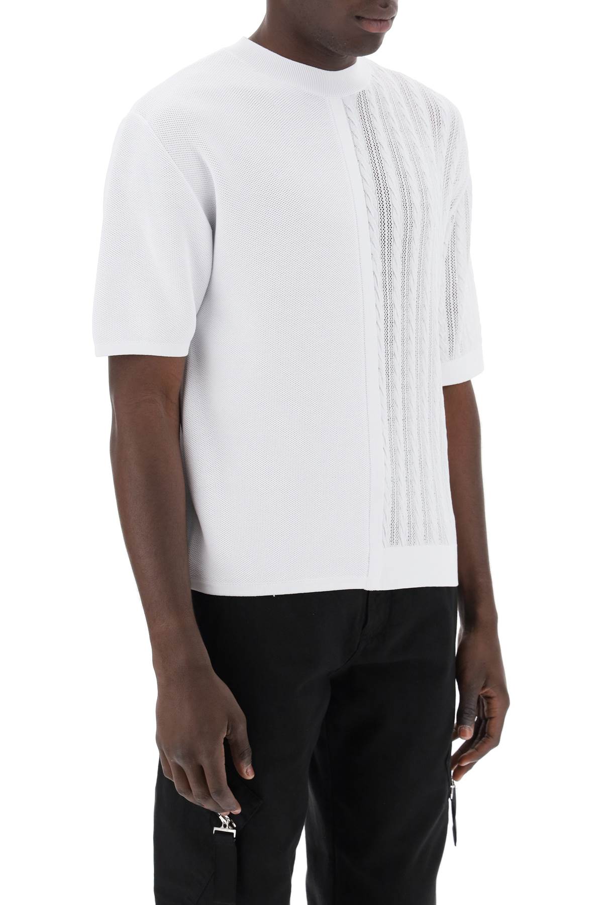 Jacquemus knit top the high game knit - VivaceVenus