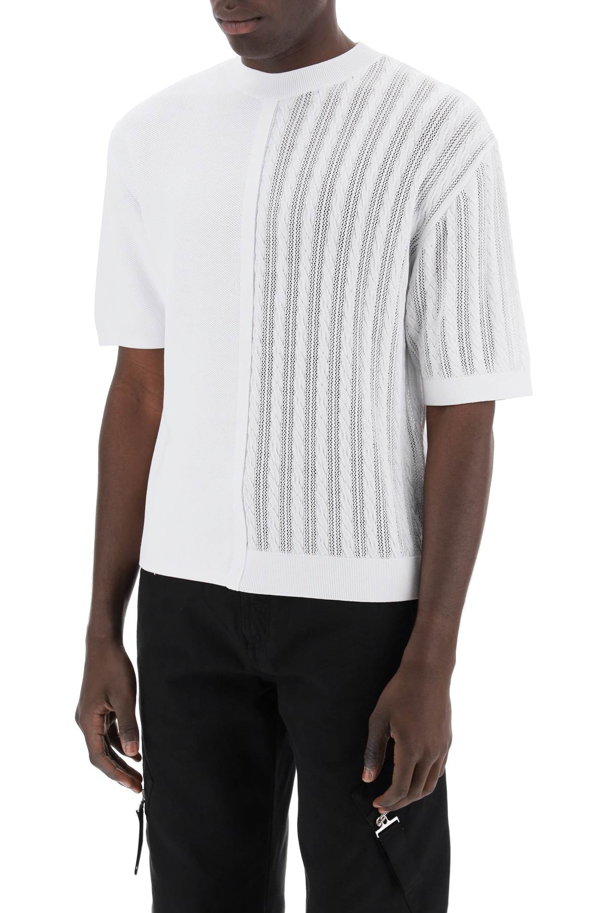 Jacquemus knit top the high game knit - VivaceVenus