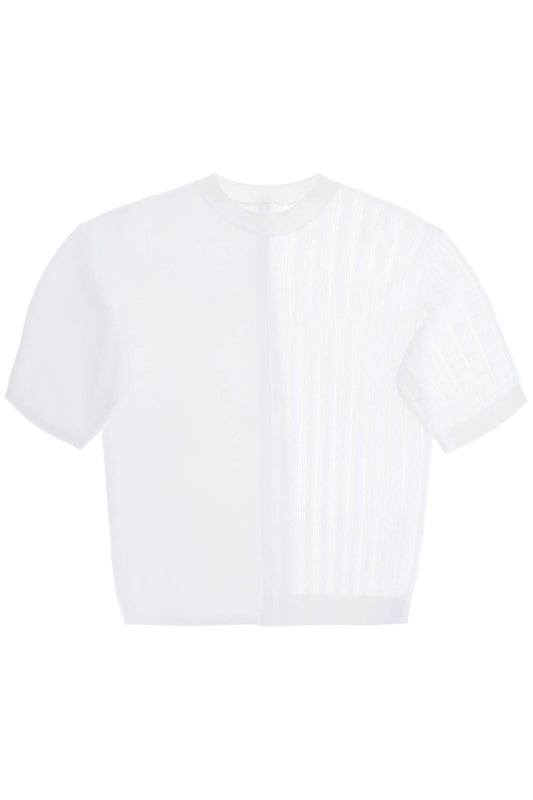 Jacquemus knit top the high game knit - VivaceVenus