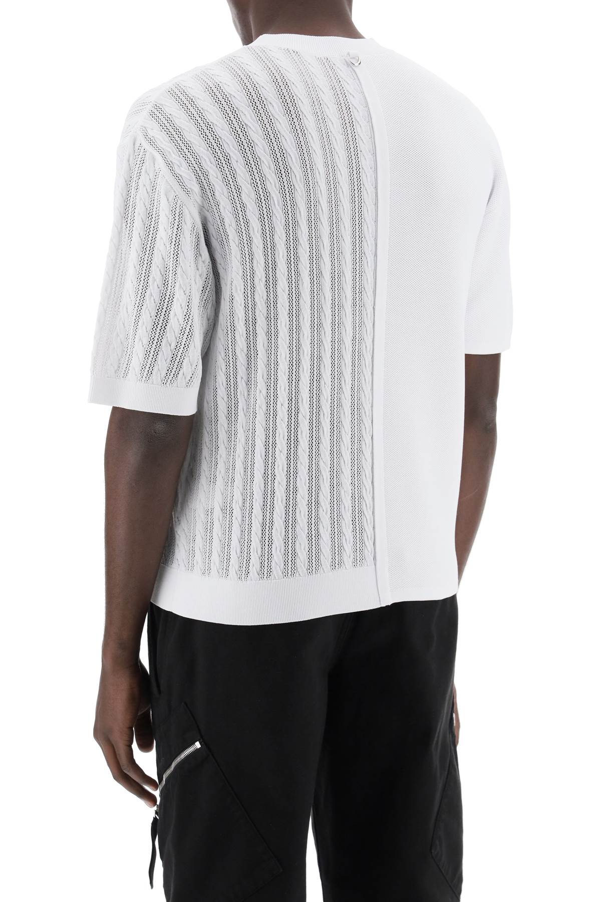 Jacquemus knit top the high game knit - VivaceVenus