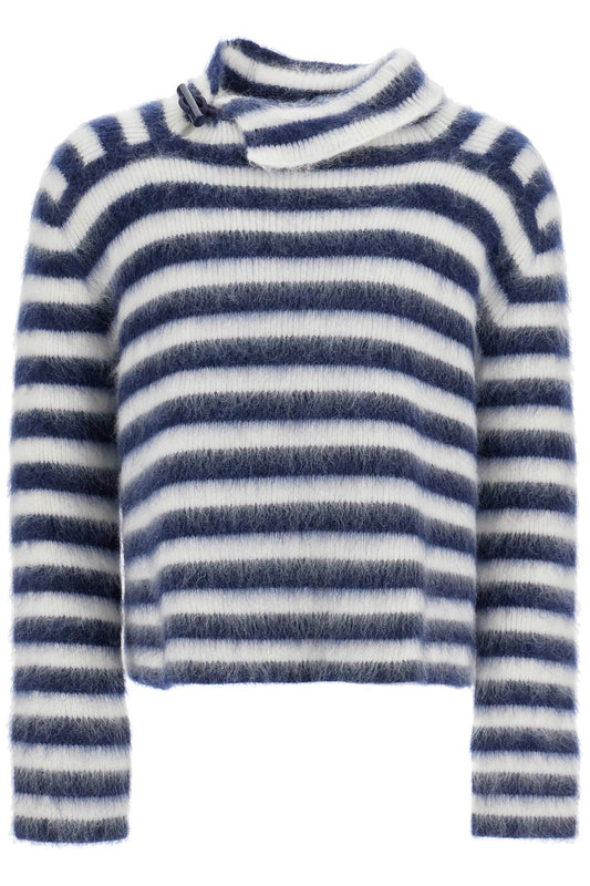 Jacquemus 'marina's mohair sweater - VivaceVenus