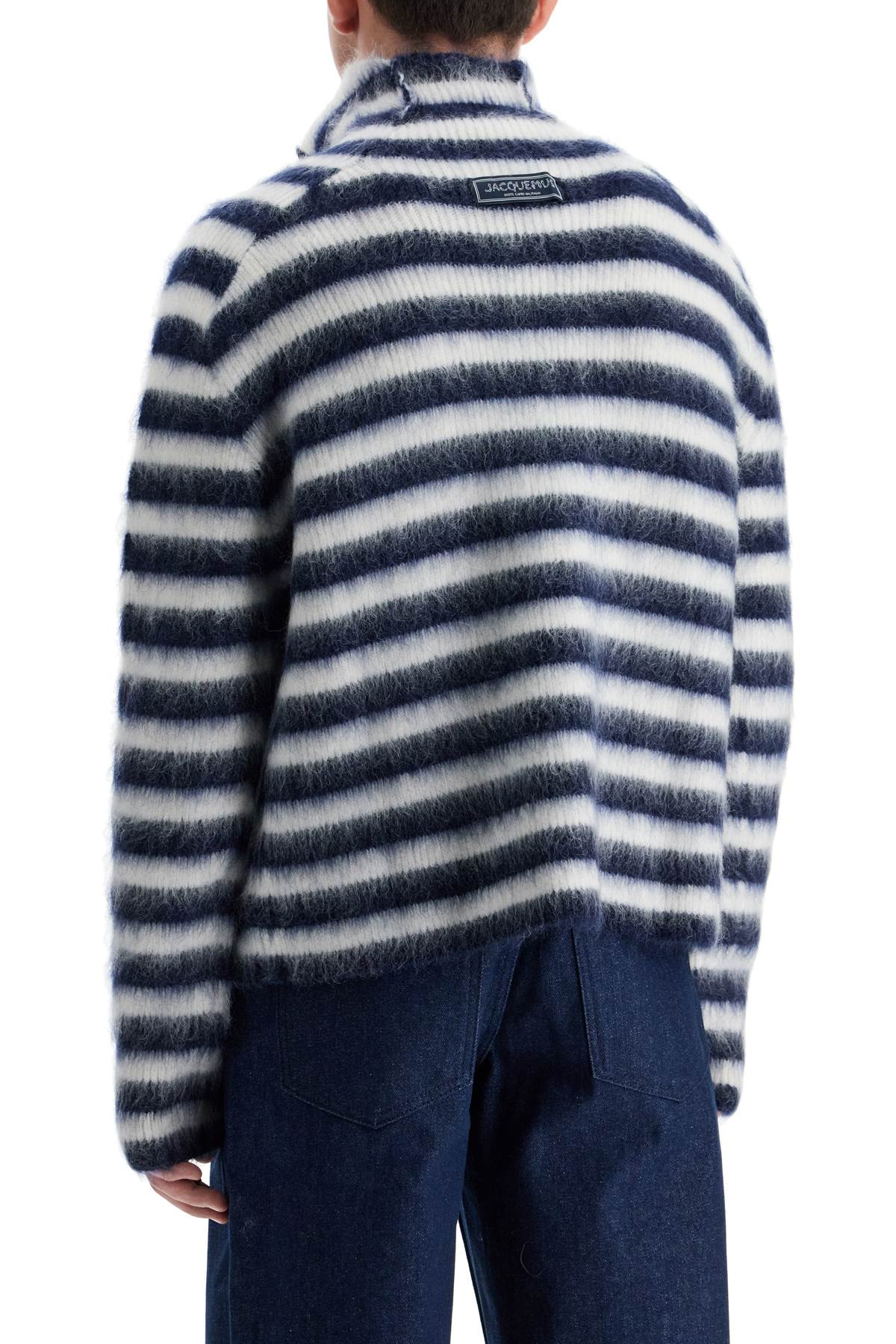 Jacquemus 'marina's mohair sweater - VivaceVenus