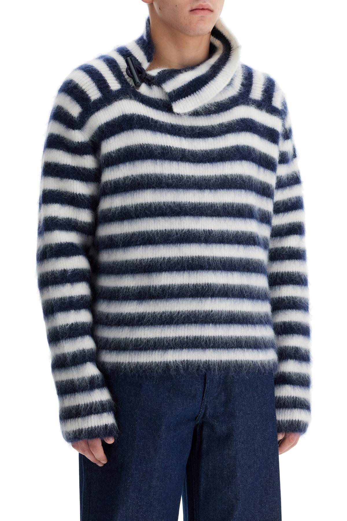 Jacquemus 'marina's mohair sweater - VivaceVenus