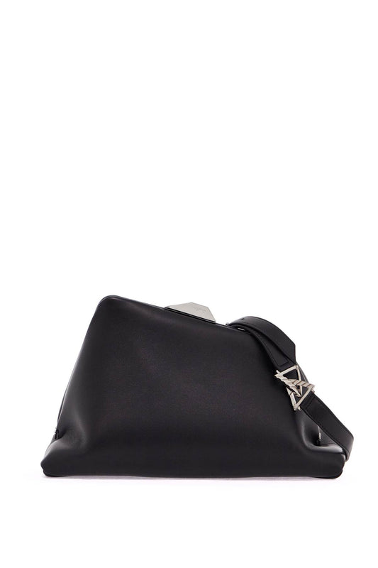 The Attico 'day off nappa clutch - VivaceVenus