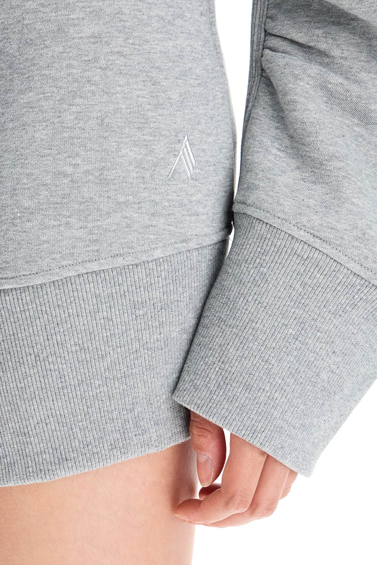 The Attico ivory fleece - VivaceVenus