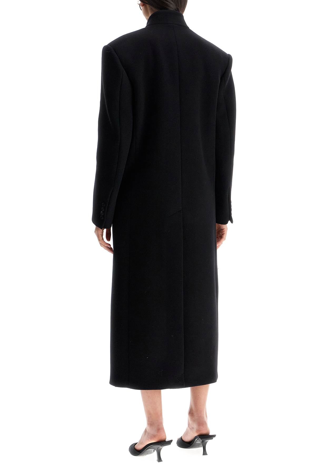 The Attico long woolen cloth coat - VivaceVenus