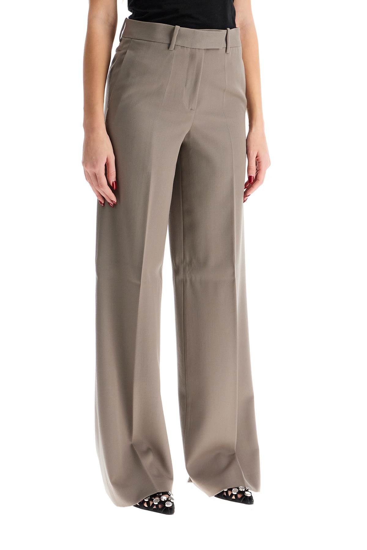 The Attico woolen cigarette pants for women - VivaceVenus