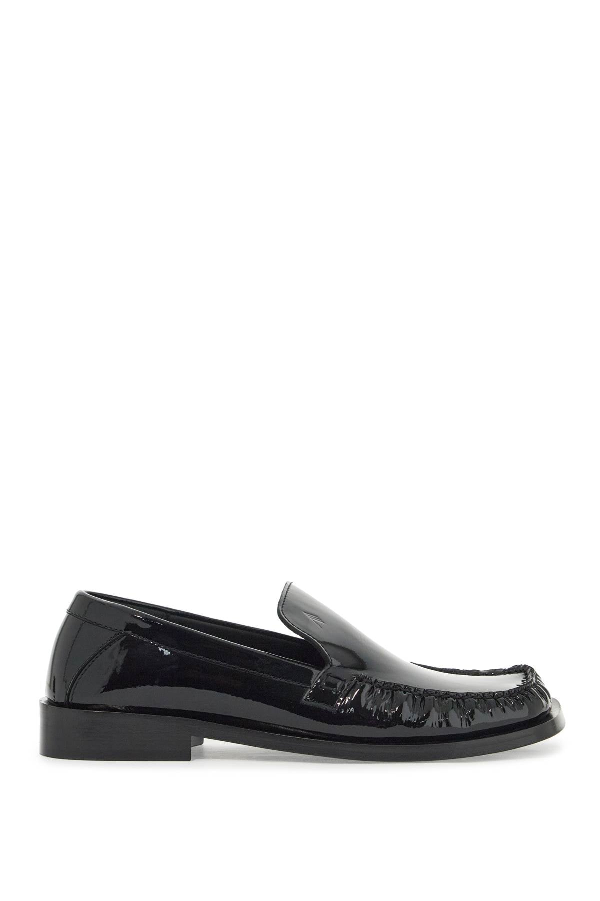 The Attico "charles patent leather loafers - VivaceVenus