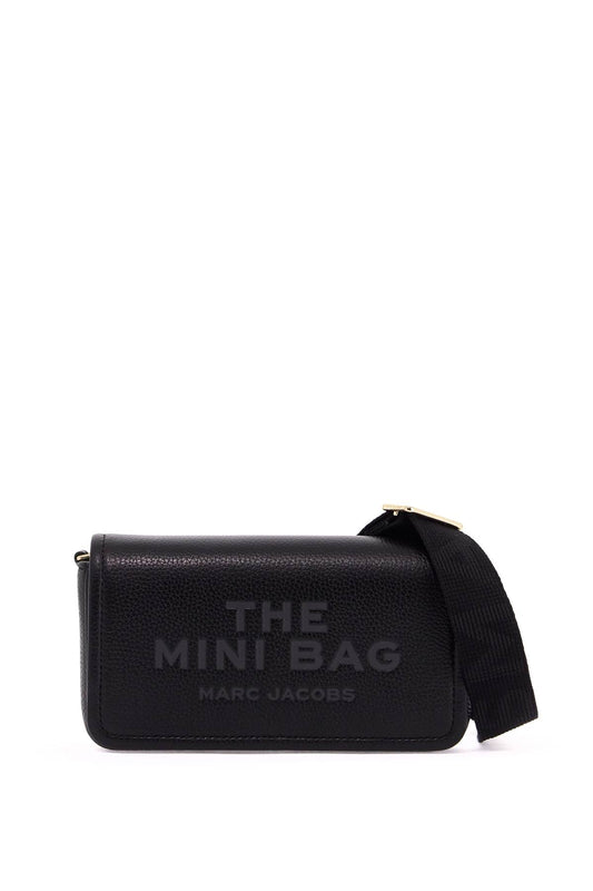 Marc Jacobs the leather mini bag - small and